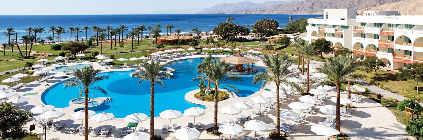 Moevenpick Resort طابا المظهر الخارجي الصورة